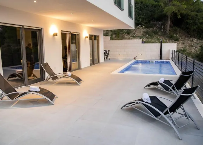 With Beautiful View, Modern Furnishing & Pool